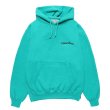 WACKO MARIA/MIDDLE WEIGHT HOODED SWEAT SHIRT（MINT）［プルオーバー