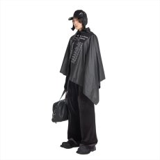 画像3: DAIRIKU/"D"Buckle Velt Boston Bag（Black）［Dバックルベルトボストンバッグ-25秋冬］ (3)