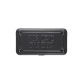 WACKO MARIA/TOYO STEEL / T-190（BLACK）［ツールボックス-25秋冬］