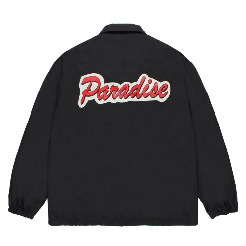 他の写真2: WACKO MARIA/COACH JACKET（BLACK）［コーチJKT-25秋冬］
