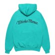 WACKO MARIA/MIDDLE WEIGHT HOODED SWEAT SHIRT（MINT）［プルオーバー
