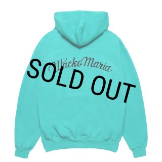 トップス WACKO MARIA PULLOVER HOODED SWEAT SHIRT Wacko Maria - Heavy Weight Pullover Hooded Sweatshirt ( Type