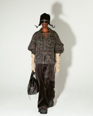 画像5: DAIRIKU/"D"Buckle Velt Boston Bag（Black）［Dバックルベルトボストンバッグ-25秋冬］ (5)