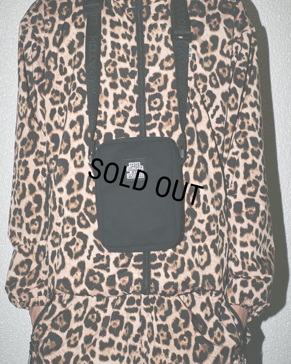 画像3: BlackEyePatch/OG LABEL SHOULDER POUCH（BLACK） (3)