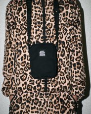 画像3: BlackEyePatch/OG LABEL SHOULDER POUCH（BLACK） (3)