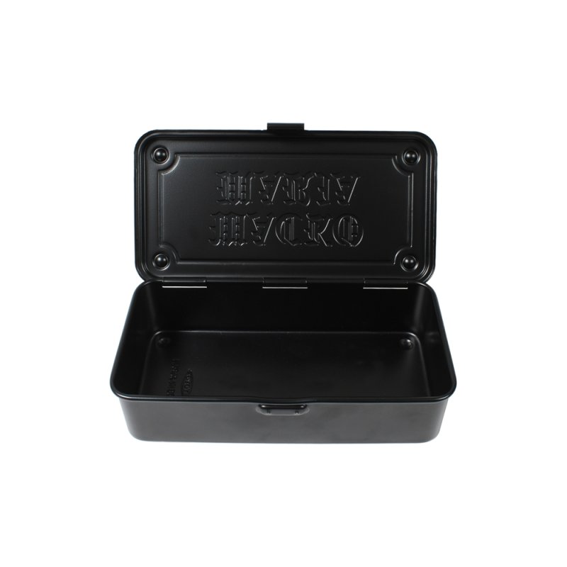 画像3: WACKO MARIA/TOYO STEEL / T-190（BLACK）［ツールボックス-25秋冬］