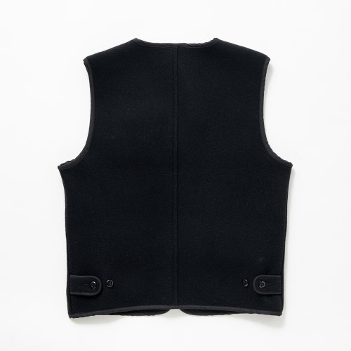 他の写真2: RATS/FAMILY VEST（BLACK）［ファミリーベスト-25秋冬］