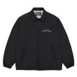 WACKO MARIA/COACH JACKET（BLACK）［コーチJKT-25秋冬］ - JONAS
