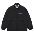 画像2: WACKO MARIA/COACH JACKET（BLACK）［コーチJKT-25秋冬］ (2)