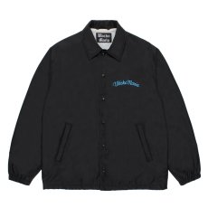 画像2: WACKO MARIA/COACH JACKET（BLACK）［コーチJKT-25秋冬］ (2)
