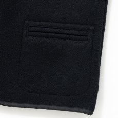 画像5: RATS/FAMILY VEST（BLACK）［ファミリーベスト-25秋冬］ (5)