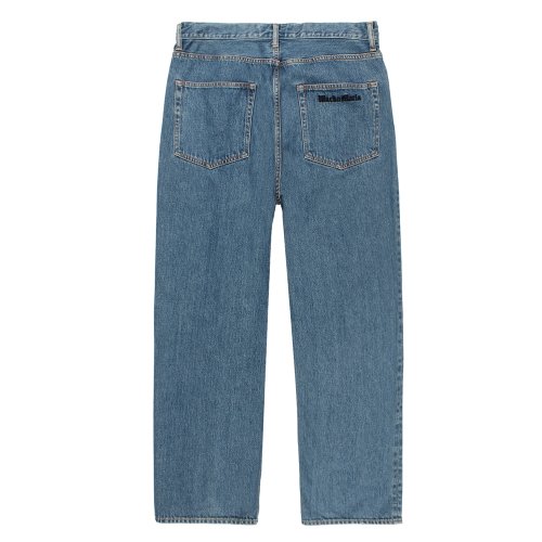 他の写真2: WACKO MARIA/WASHED DENIM PANTS（INDIGO）［ウォッシュドデニムパンツ-25秋冬］