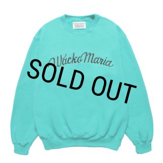 【新品・未使用】 WACKO MARIA チーチョンコラボ スウェット WACKO MARIA × Still Smokin' チーチ＆チョンのコラボアイテムが