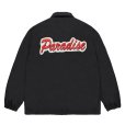 画像1: WACKO MARIA/COACH JACKET（BLACK）［コーチJKT-25秋冬］ (1)