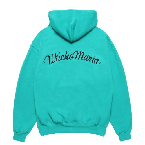 他の写真2: WACKO MARIA/MIDDLE WEIGHT HOODED SWEAT SHIRT（MINT）［プルオーバーパーカー-25秋冬］