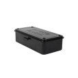 画像2: WACKO MARIA/TOYO STEEL / T-190（BLACK）［ツールボックス-25秋冬］ (2)