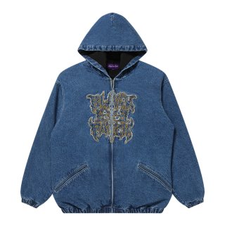 即完売 両面刺繍 blackeyepatch jacket ブラックアイパッチ BlackEyePatch(ブラックアイパッチ) アウター・ジャケット