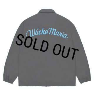 WACKOMARIA 25FW-WMO-COACH JACKET最安値！ WACKO MARIA / COACH JACKET 25FW-WMO-BL29 通販 | WACKO MARIA
