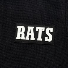 画像4: RATS/DRIVERS KNIT（BLACK）［ドライバーズニット-25秋冬］ (4)
