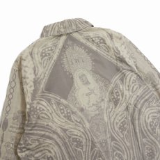 画像5: BUENA VISTA/Maria's tassel coach jacket（OFF WHITE）［マリアズタッセルコーチJKT-25秋冬］ (5)