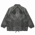 BUENA VISTA/Maria's tassel coach jacket（CHARCOAL）［マリアズタッセルコーチJKT-25秋冬］