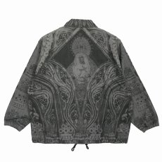画像1: BUENA VISTA/Maria's tassel coach jacket（CHARCOAL）［マリアズタッセルコーチJKT-25秋冬］ (1)