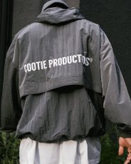画像3: COOTIE PRODUCTIONS/Nylon Ripstop Training Jacket（Gray）［ナイロンリップストップトレーニングJKT-25秋冬］ (3)