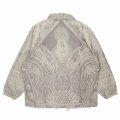 BUENA VISTA/Maria's tassel coach jacket（OFF WHITE）［マリアズタッセルコーチJKT-25秋冬］