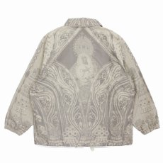 画像1: BUENA VISTA/Maria's tassel coach jacket（OFF WHITE）［マリアズタッセルコーチJKT-25秋冬］ (1)