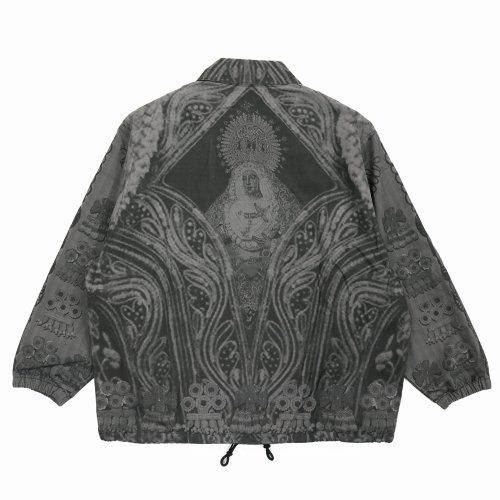 他の写真2: BUENA VISTA/Maria's tassel coach jacket（CHARCOAL）［マリアズタッセルコーチJKT-25秋冬］