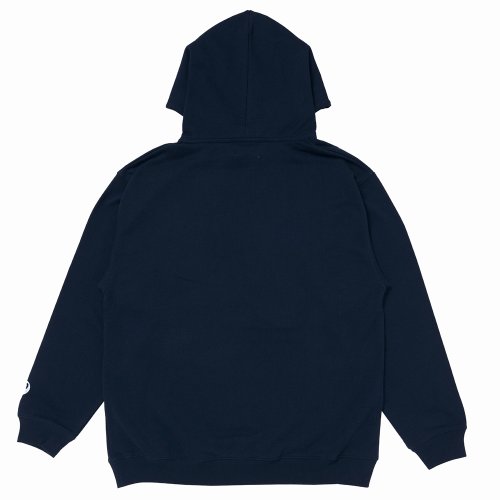 他の写真2: PORKCHOP/SCRIPT COLLEGE HOODIE（NAVY）［スクリプトカレッジフーディー-25秋冬］