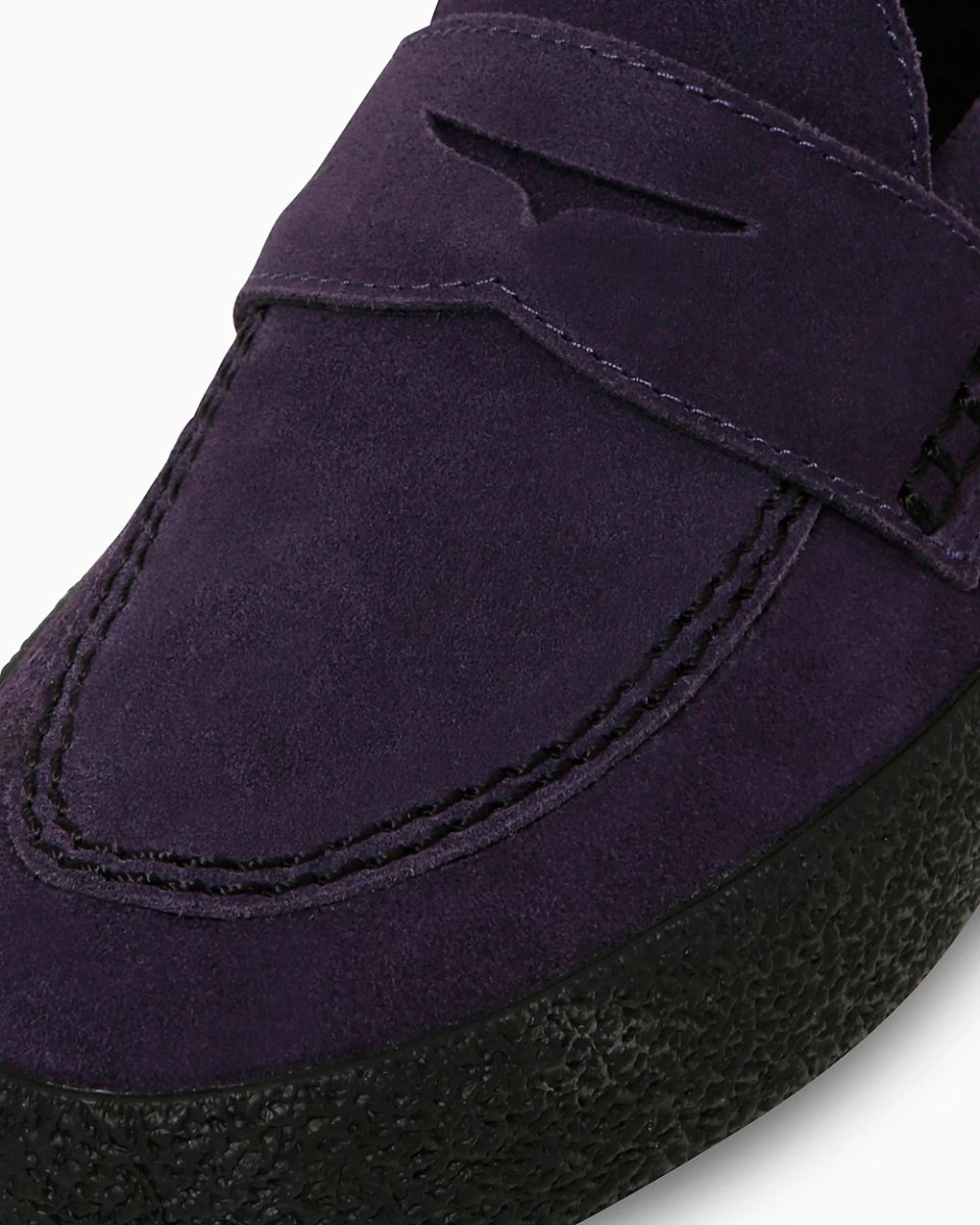 画像7: CONVERSE SKATEBOARDING/CS LOAFER II SK（PURPLE/BLACK）［CS ローファー II SK-25秋冬］ (7)