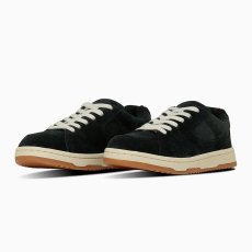 画像1: CONVERSE SKATEBOARDING/SKATESTAR SK OX（BLACK/WHITE）［スケートスター SK OX-25秋冬］ (1)