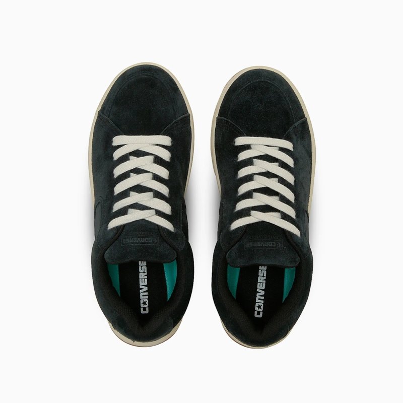 画像2: CONVERSE SKATEBOARDING/SKATESTAR SK OX（BLACK/WHITE）［スケートスター SK OX-25秋冬］