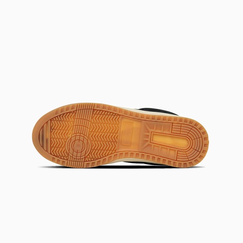 画像3: CONVERSE SKATEBOARDING/SKATESTAR SK OX（BLACK/WHITE）［スケートスター SK OX-25秋冬］