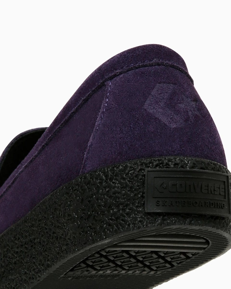 画像8: CONVERSE SKATEBOARDING/CS LOAFER II SK（PURPLE/BLACK）［CS ローファー II SK-25秋冬］ (8)