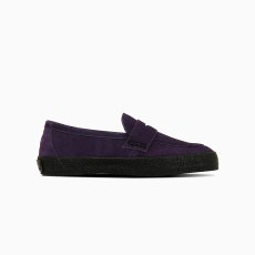 画像3: CONVERSE SKATEBOARDING/CS LOAFER II SK（PURPLE/BLACK）［CS ローファー II SK-25秋冬］ (3)