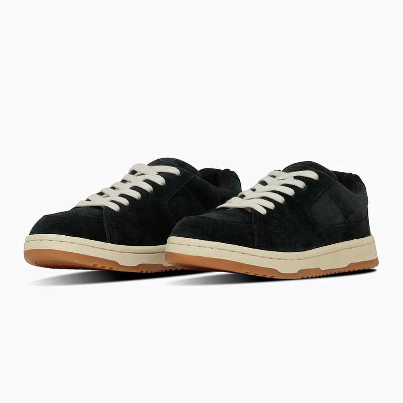 画像1: CONVERSE SKATEBOARDING/SKATESTAR SK OX（BLACK/WHITE）［スケートスター SK OX-25秋冬］