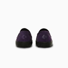 画像5: CONVERSE SKATEBOARDING/CS LOAFER II SK（PURPLE/BLACK）［CS ローファー II SK-25秋冬］ (5)