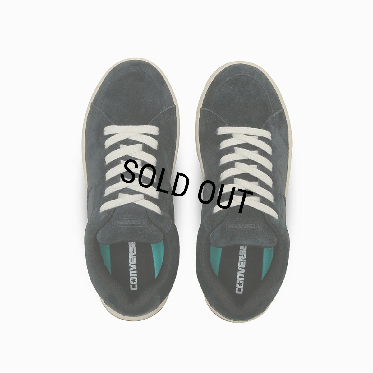 画像4: CONVERSE SKATEBOARDING/SKATESTAR SK OX（BLACK/WHITE）［スケートスター SK OX-25秋冬］ (4)