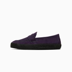 画像2: CONVERSE SKATEBOARDING/CS LOAFER II SK（PURPLE/BLACK）［CS ローファー II SK-25秋冬］ (2)