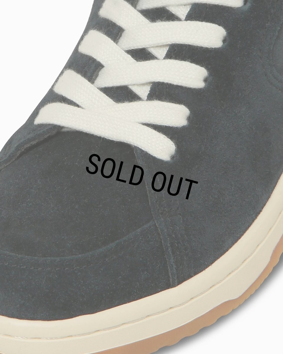 画像7: CONVERSE SKATEBOARDING/SKATESTAR SK OX（BLACK/WHITE）［スケートスター SK OX-25秋冬］ (7)