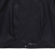 画像4: COOTIE PRODUCTIONS/Reverse Loop Denim Jacket（Type 1st）（Indigo Rigid）［リバースループデニムJKT-25秋冬］ (4)