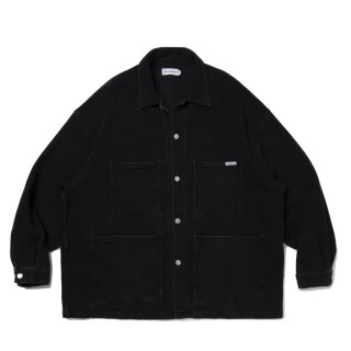 トップス COOTIE PRODUCTIONS 2020SS COOTIE PRODUCTIONS/Garment Dyed Ripstop Check L/S Shirt