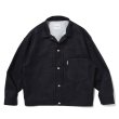 COOTIE PRODUCTIONS/Reverse Loop Denim Jacket（Type 1st）（Indigo