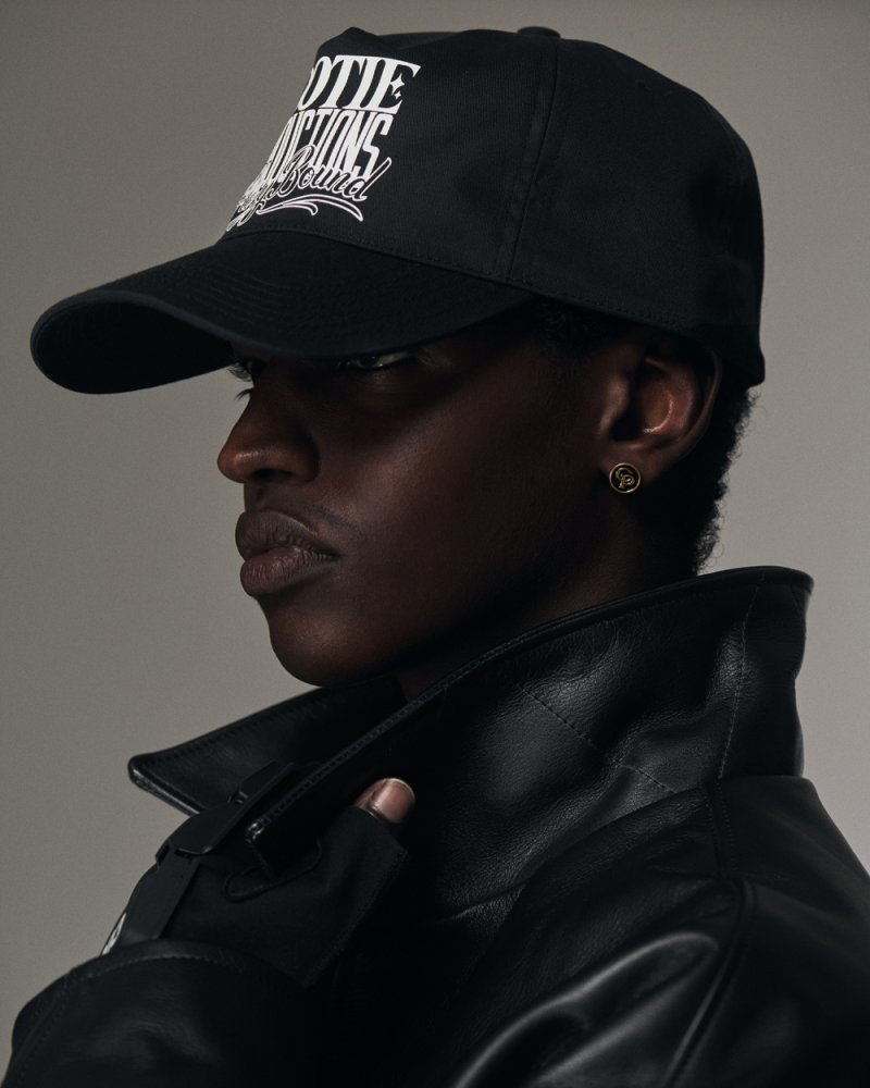 画像3: COOTIE PRODUCTIONS/Symbol Earring（Gold/Black）［シンボルイヤリング-25秋冬］