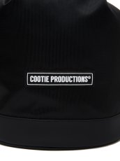 画像8: COOTIE PRODUCTIONS/Drawstring Shoulder Bag（Black）［ドローストリングショルダーバッグ-25秋冬］ (8)