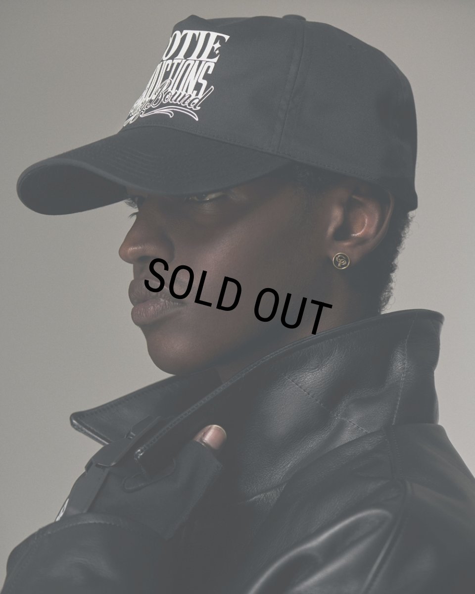 画像4: COOTIE PRODUCTIONS/Symbol Earring（Silver/Black）［シンボルイヤリング-25秋冬］ (4)