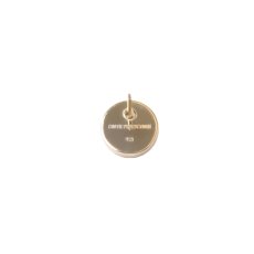 画像3: COOTIE PRODUCTIONS/Symbol Earring（Gold/Black）［シンボルイヤリング-25秋冬］ (3)