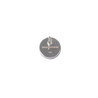 画像3: COOTIE PRODUCTIONS/Symbol Earring（Silver/Black）［シンボルイヤリング-25秋冬］